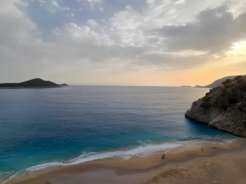 Kaş & Kaputaş & Kalkan & Patara Daily Tour