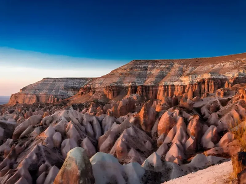 Cappadocia Red Valley Daily Tour