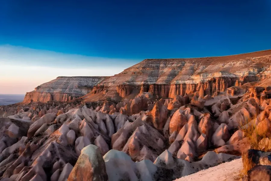 Cappadocia Red Valley Daily Tour