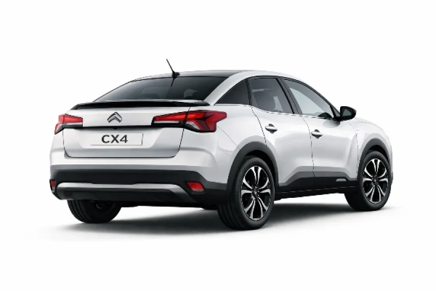 Citroen C4X