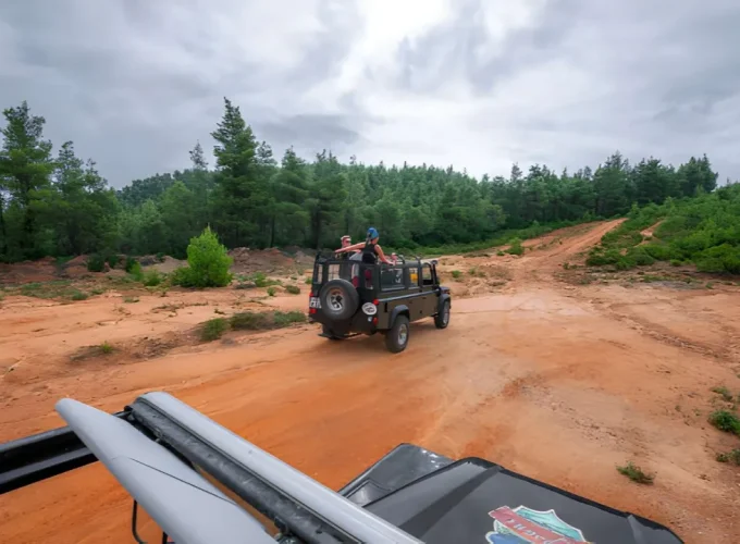 saklıkent jeep safari