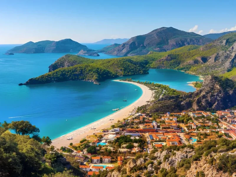 Fethiye & Ölüdeniz Daily Tour