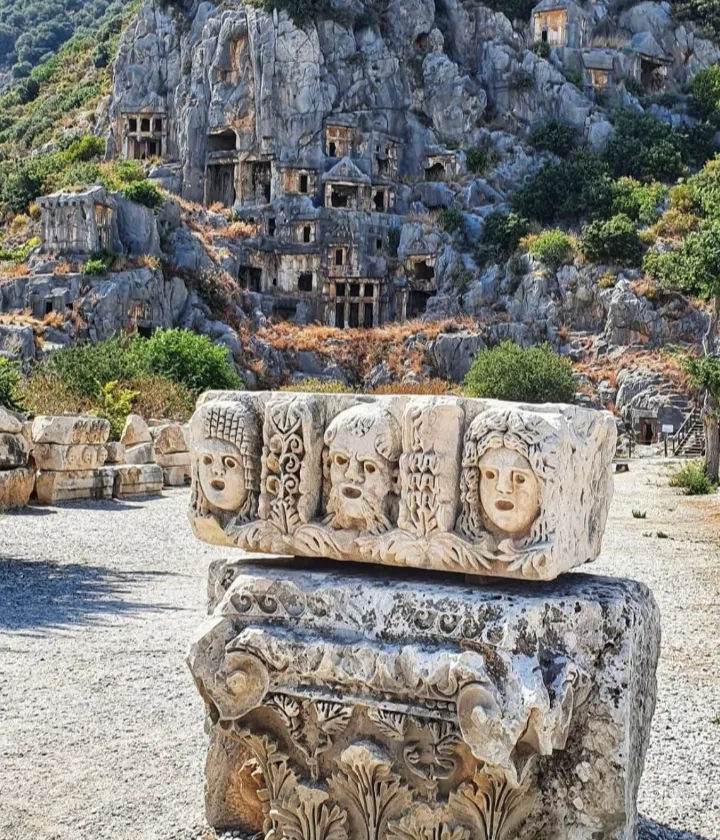 Fethiye & Ölüdeniz Daily Tour