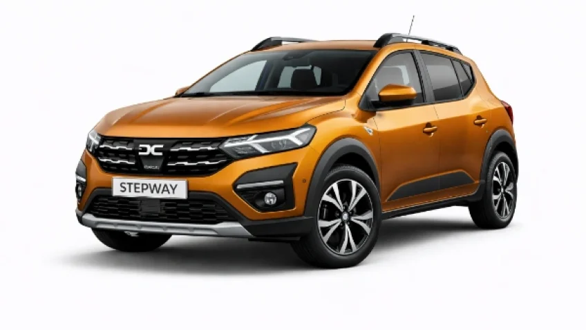 stepway featured image