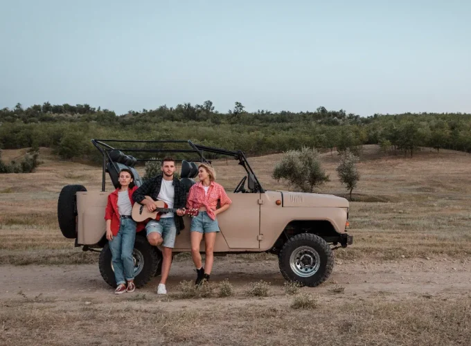 Kaş – Saklıkent Jeep Safari Tour (Shared)