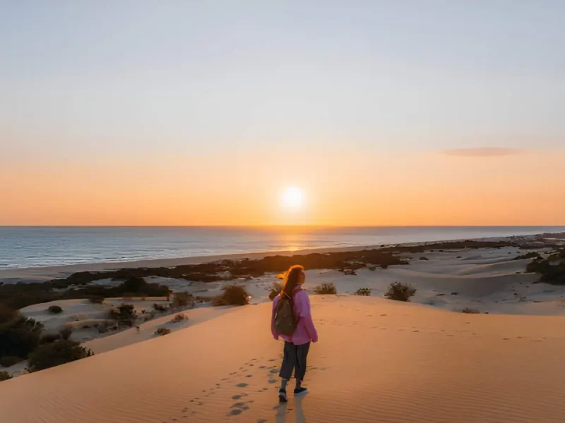 patara sunset