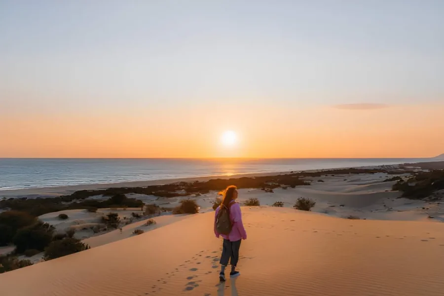 patara sunset